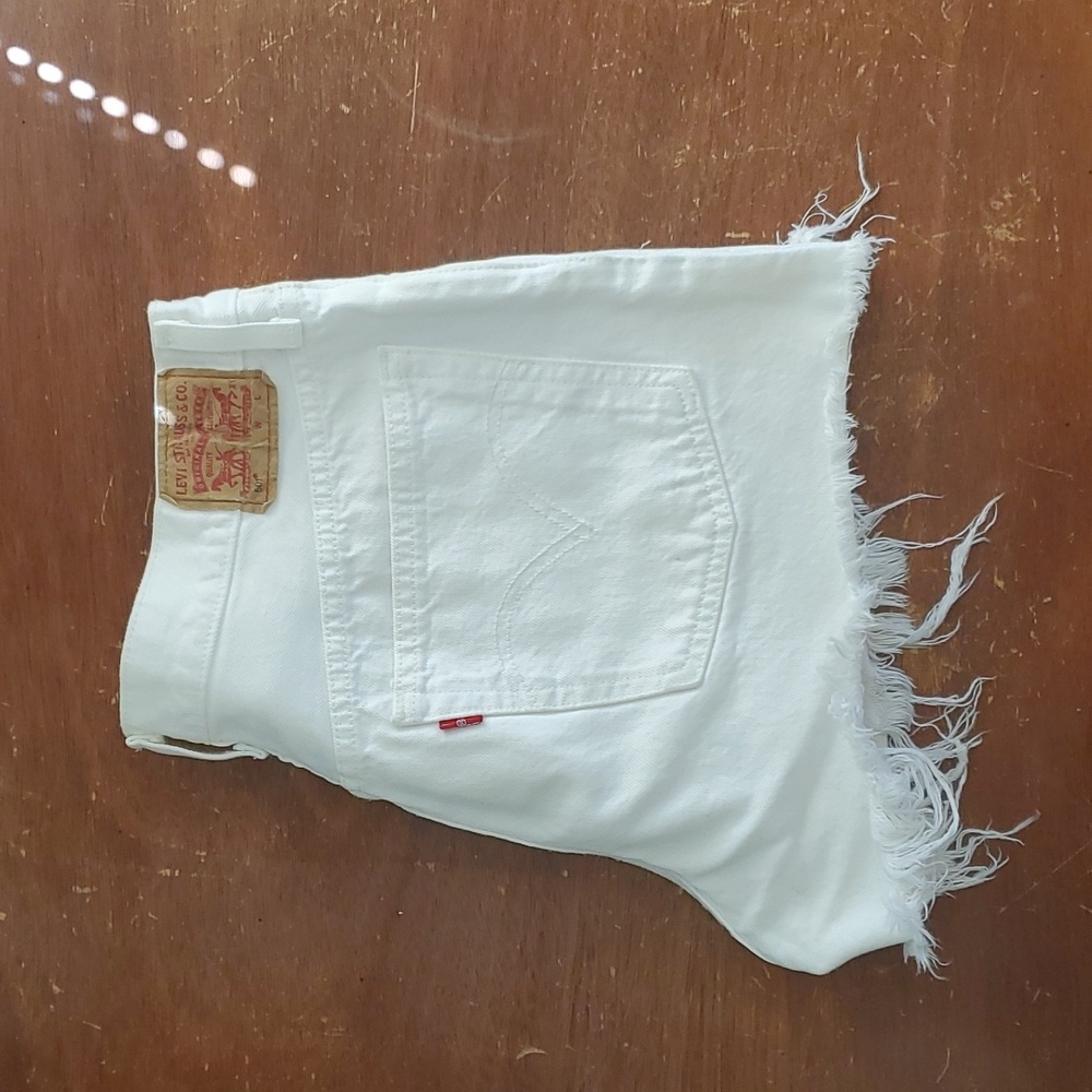 Levi's 501 shorts